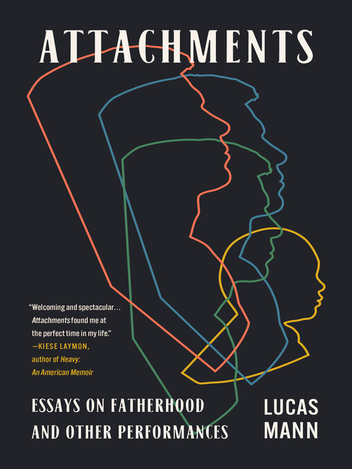 Title details for Attachments by Lucas Mann - Available